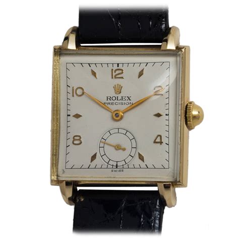 rolex women watch square|vintage square rolex watches.